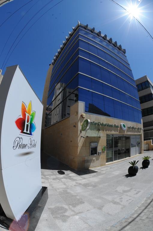 Prime Hotel Amman Eksteriør billede