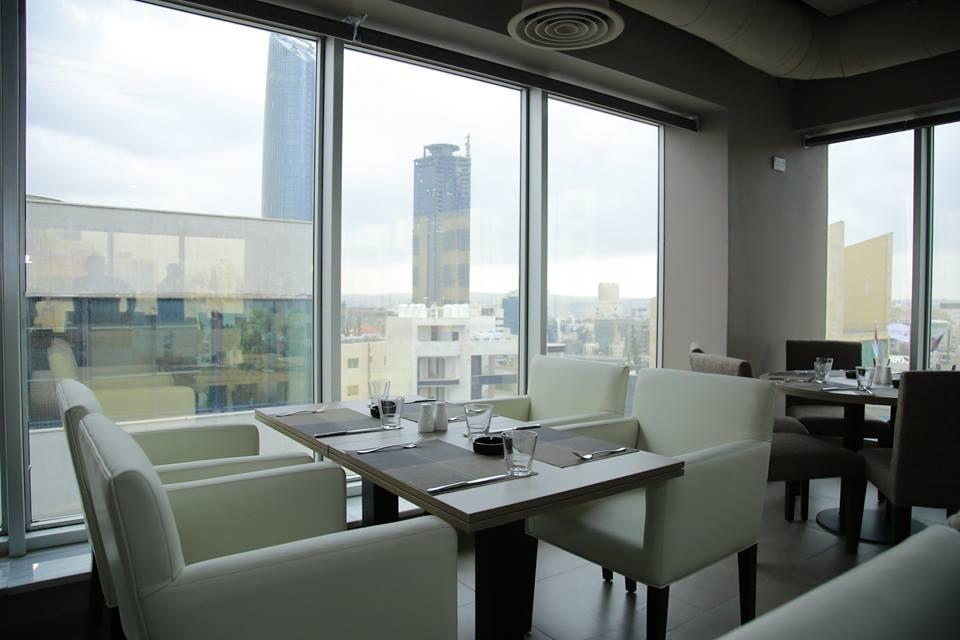 Prime Hotel Amman Eksteriør billede